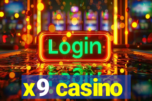 x9 casino